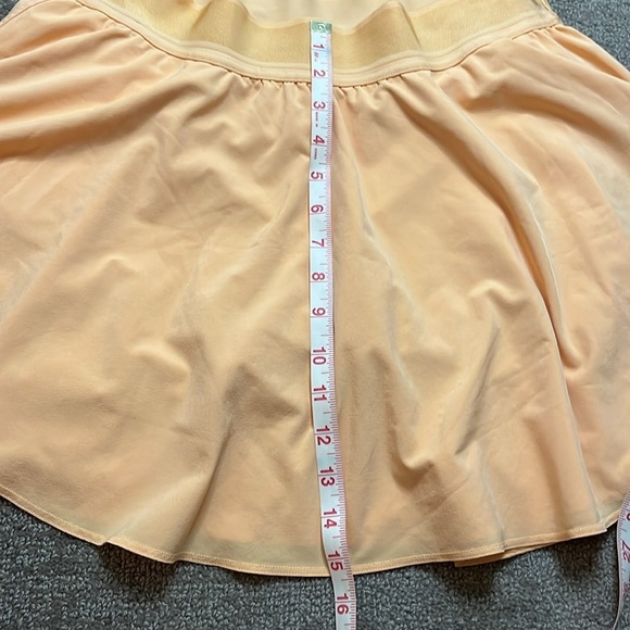 Lululemon Court Rival Tennis Skirt Size 10 - Picture 3 of 9